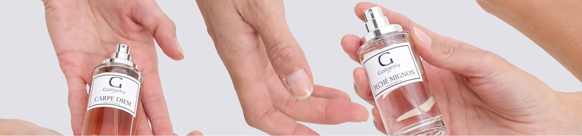 Retrouvez l'élégance captivante de la Collection Gallantry, une symphonie olfactive qui fusionne sophistication et charme, laissant une empreinte mémorable à chaque vaporisation.