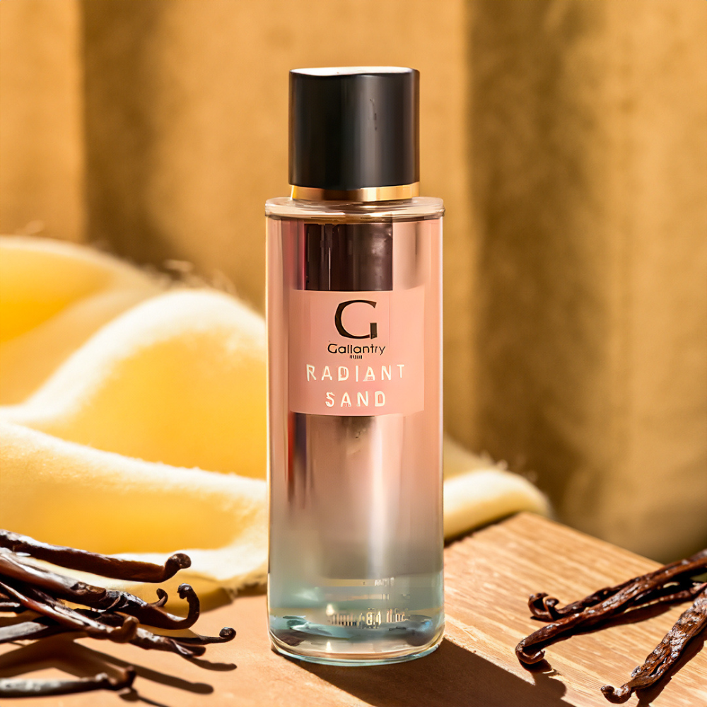Perfumed Mist | Radiant Sand