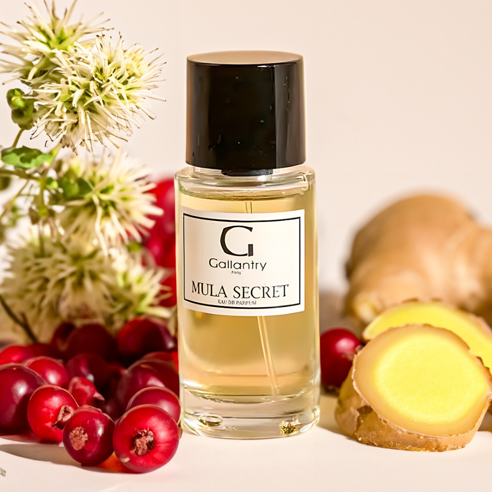 PARFUM | Mula Secret