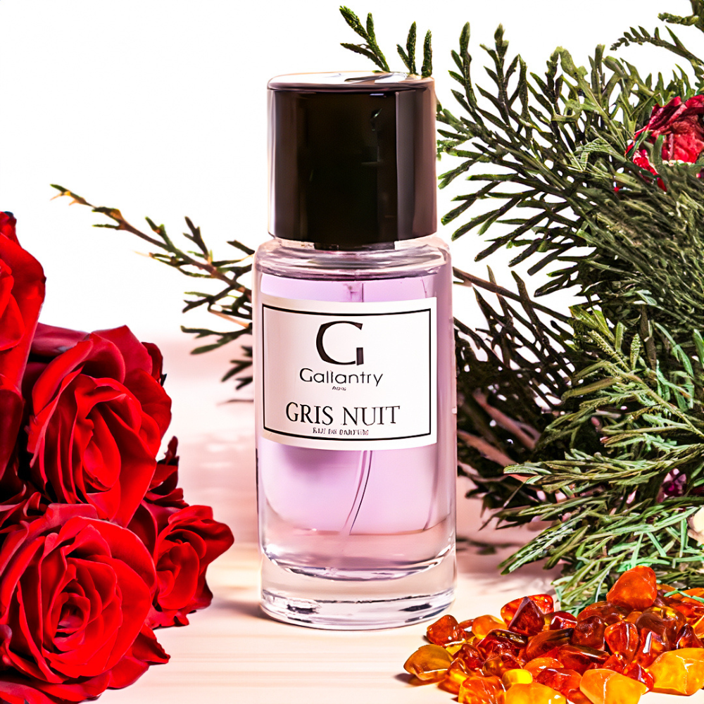 PARFUM | Gris Nuit