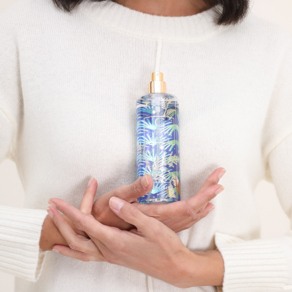 Perfumed Mist | Cypress Waves
