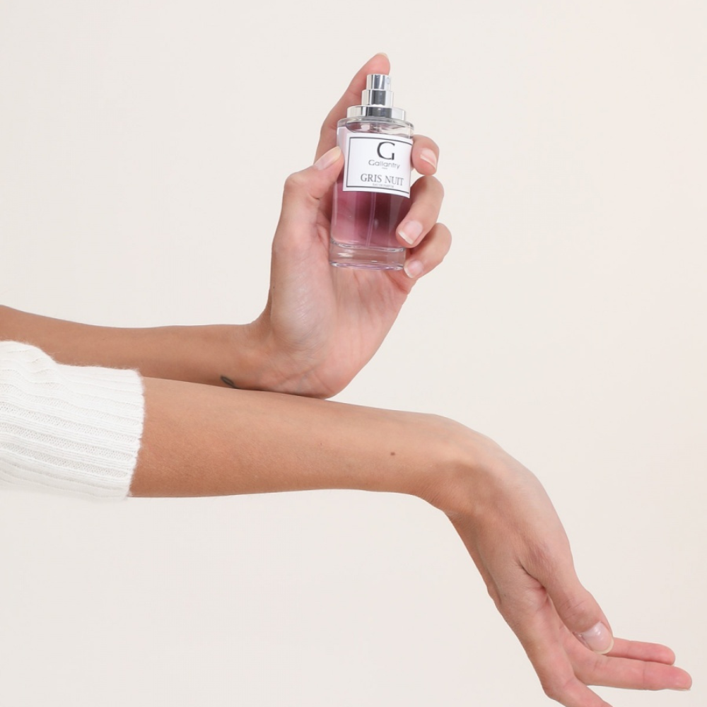 PARFUM | Gris Nuit