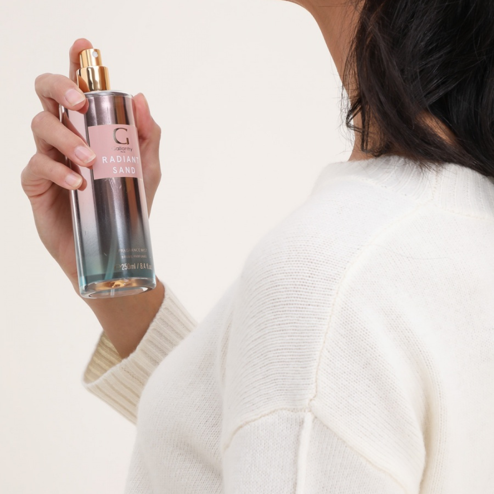 Perfumed Mist | Radiant Sand