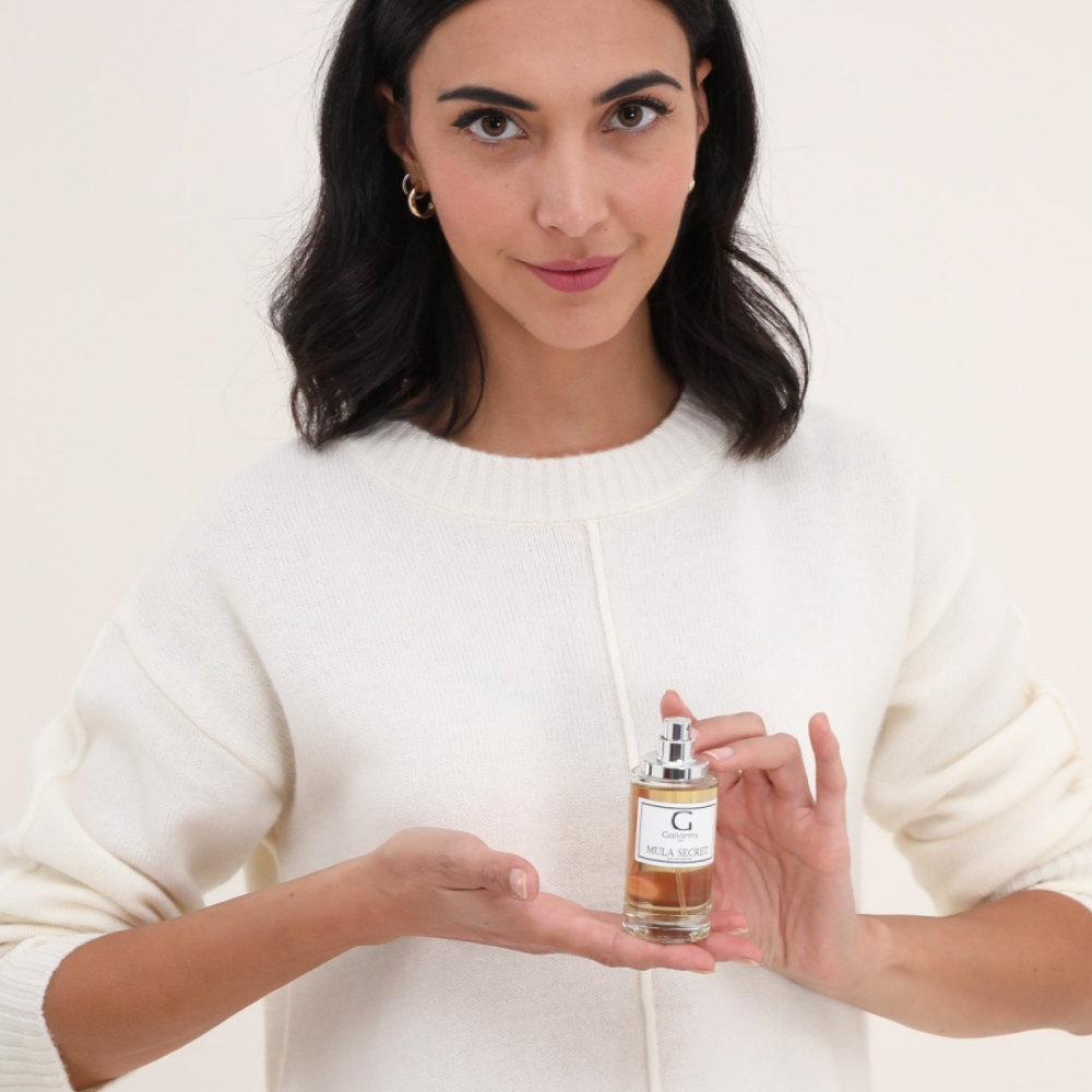 PARFUM | Mula Secret