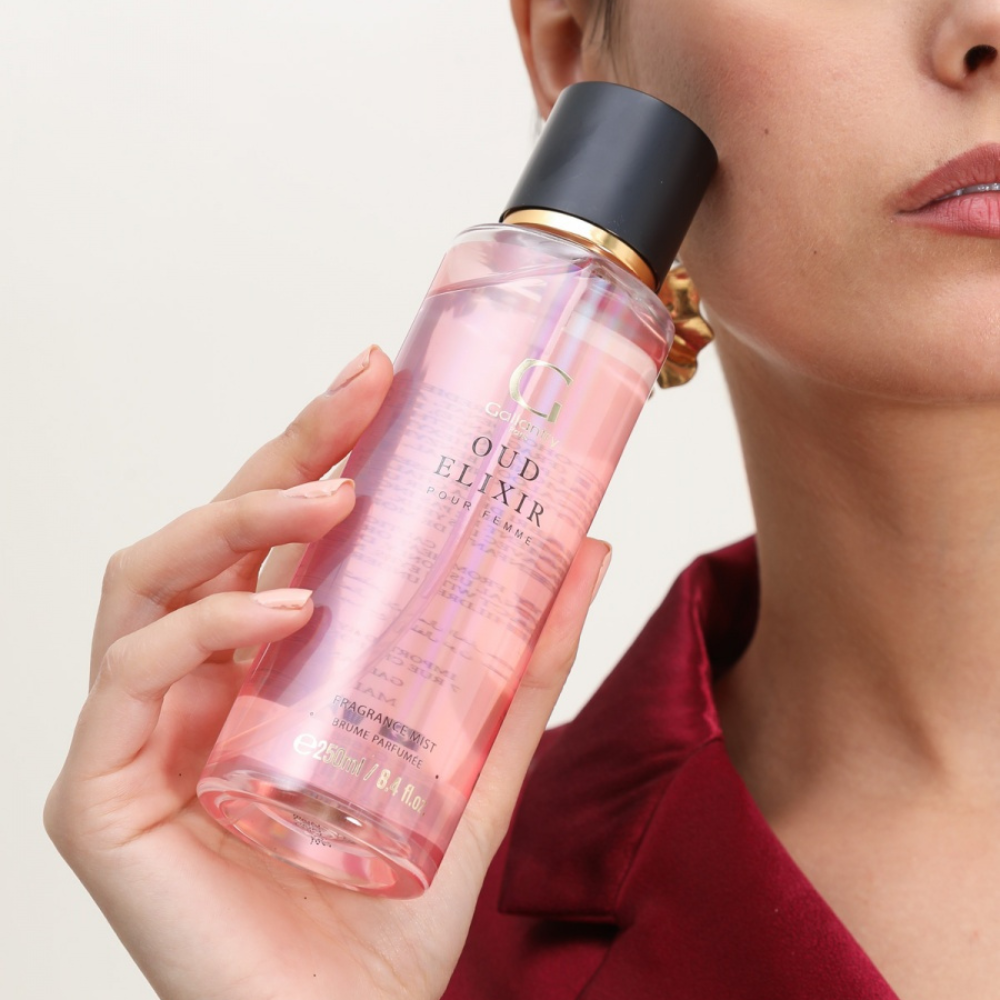 Brume Parfumée | Oud Elixir