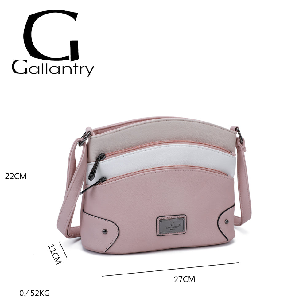 Skyla Metallic Large