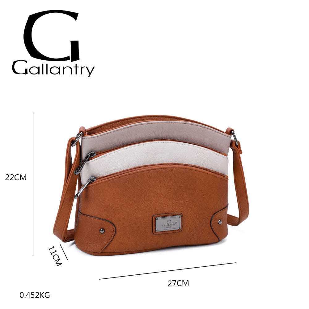 Skyla Metallic Large