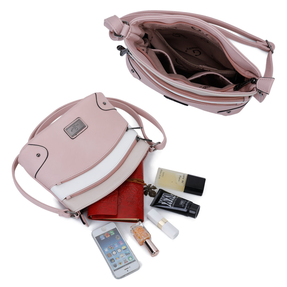 Skyla Metallic Large