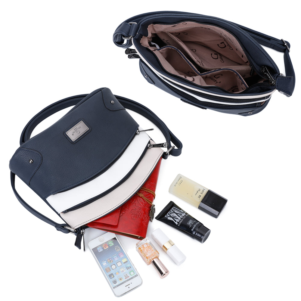 Skyla Metallic Large