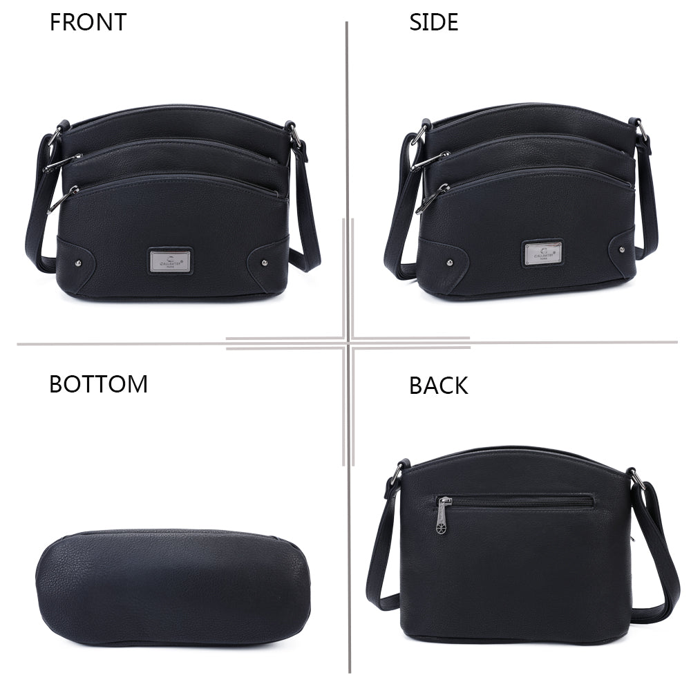 Skyla Metallic Large