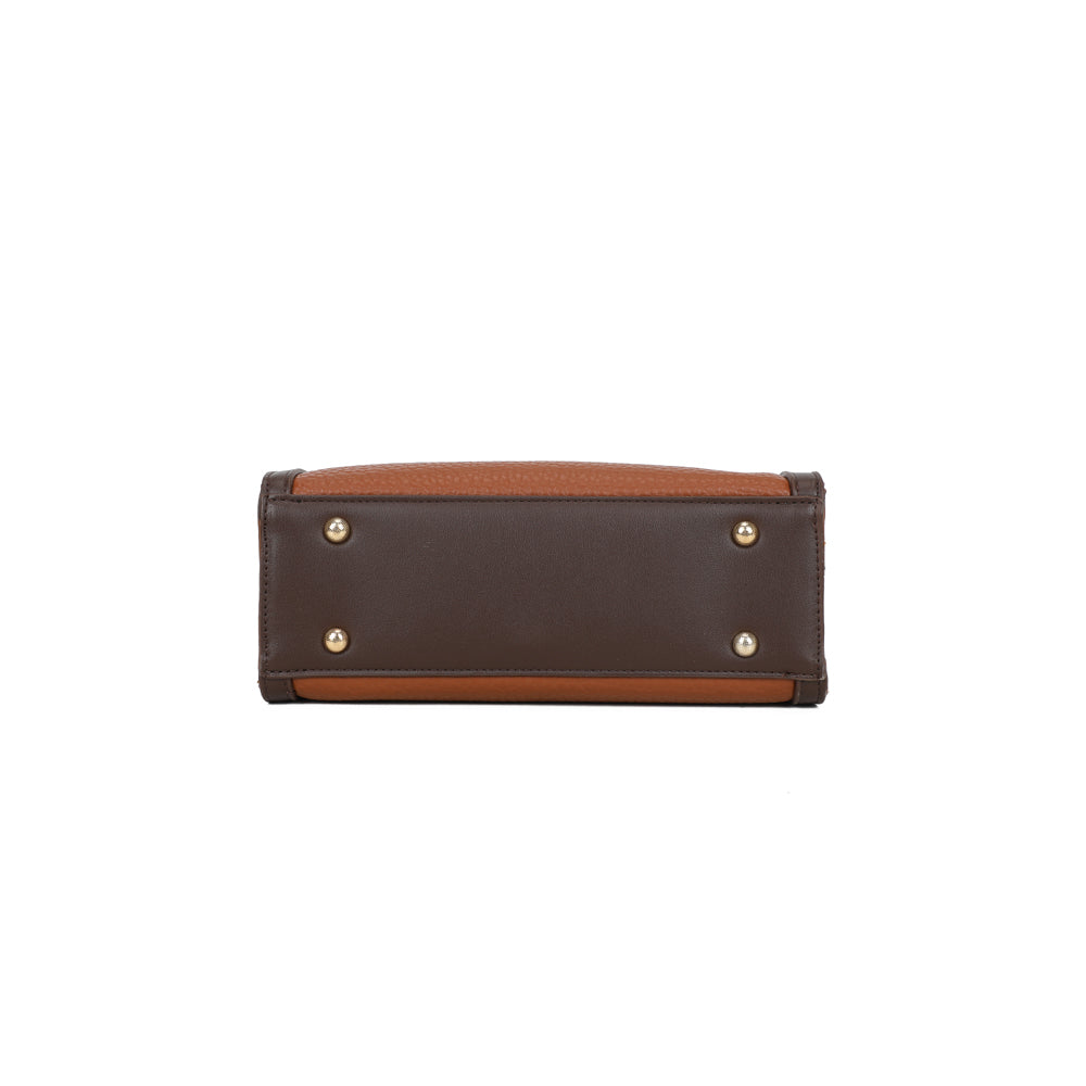 Élégance Urbaine (Marron intense)