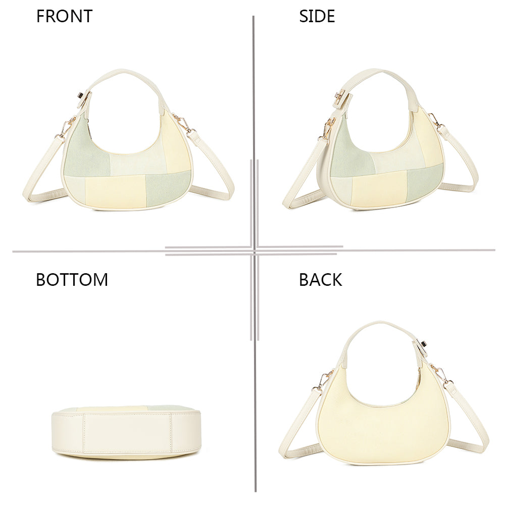 Le Denim Chic - Sac à main