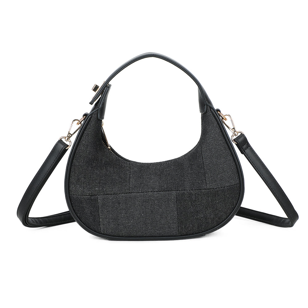 Le Denim Chic - Sac à main