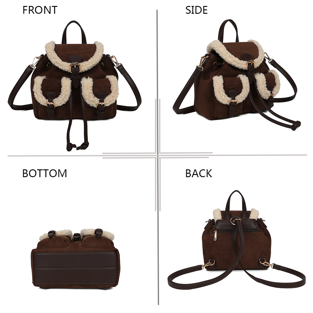 Le Sherpa - Sac à main