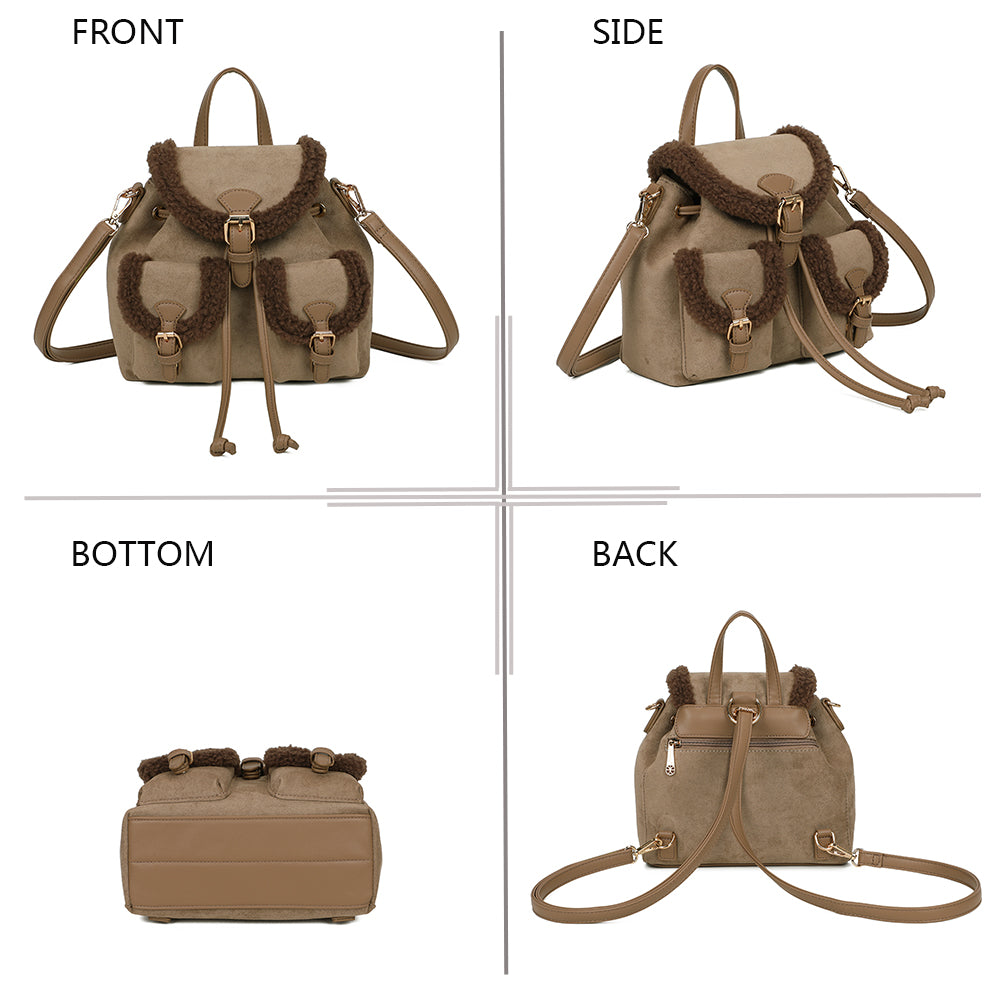 Le Sherpa - Sac à main