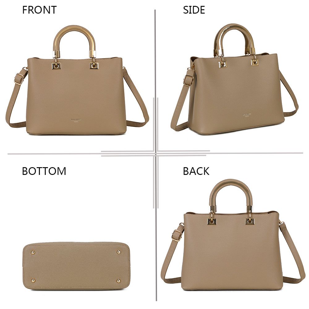 La Délisse – Sac à main femme à bandoulière