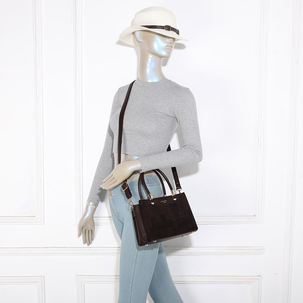 La Voliane – Sac à main femme à bandoulière