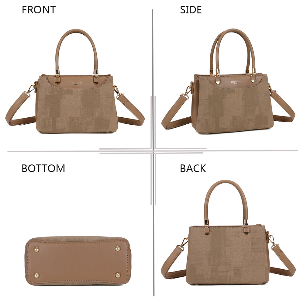 La Voliane – Sac à main femme à bandoulière