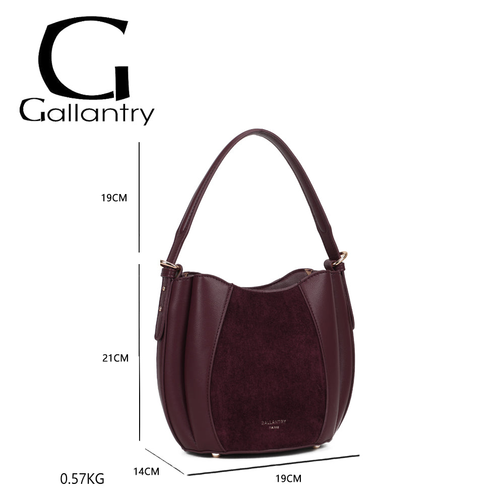 La Cléone – Sac à main femme à bandoulière