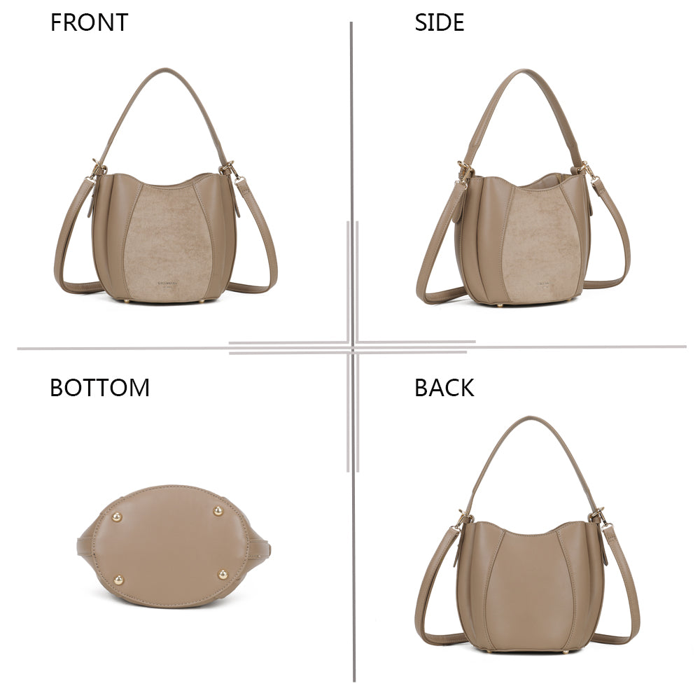 La Cléone – Sac à main femme à bandoulière