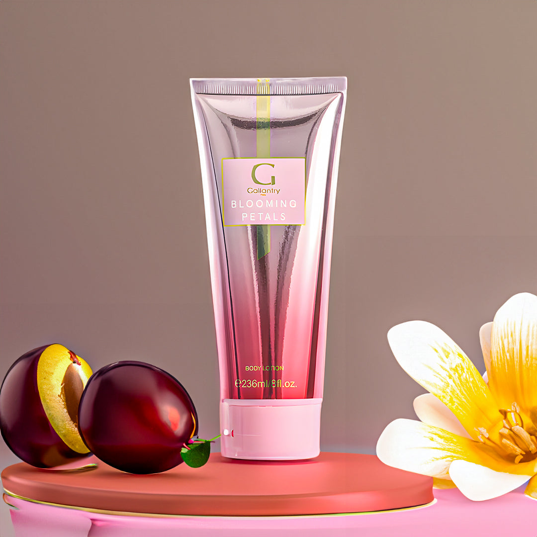 Lotion Corps | Blooming Petals