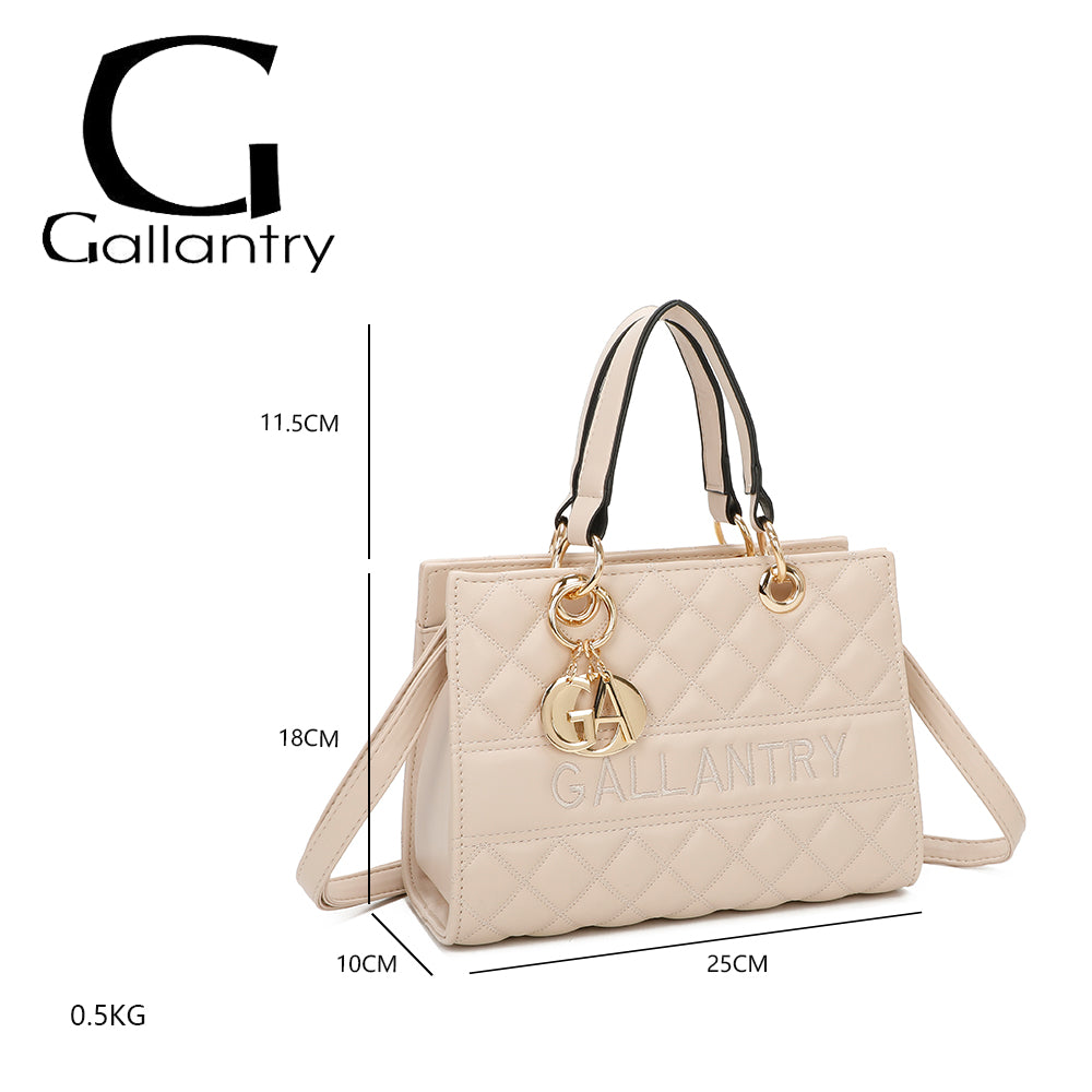 Quilted Gallantry