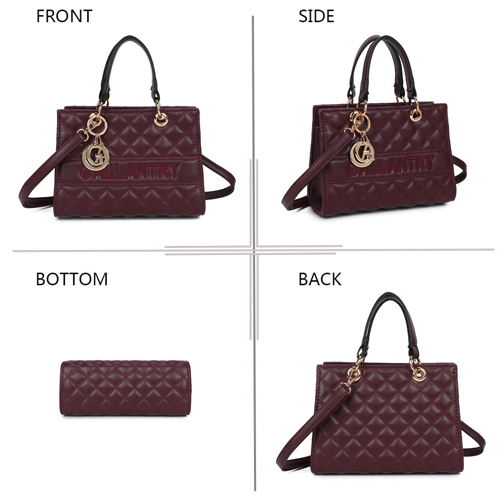 Quilted Gallantry