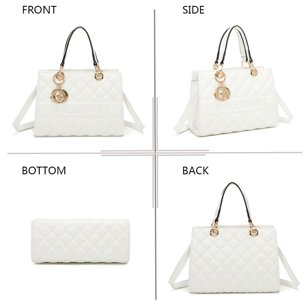 Quilted Gallantry