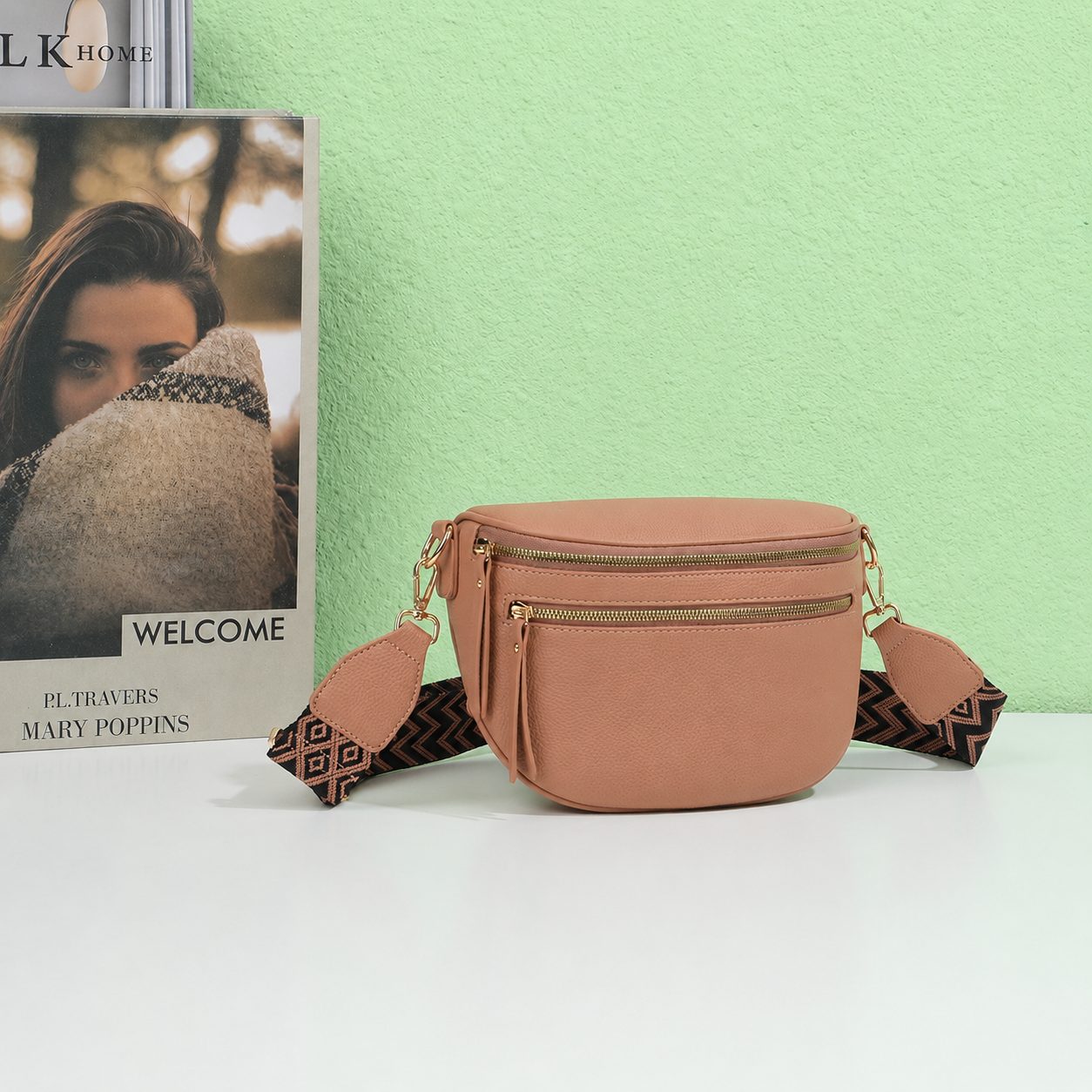 Léonie - Sac Banane