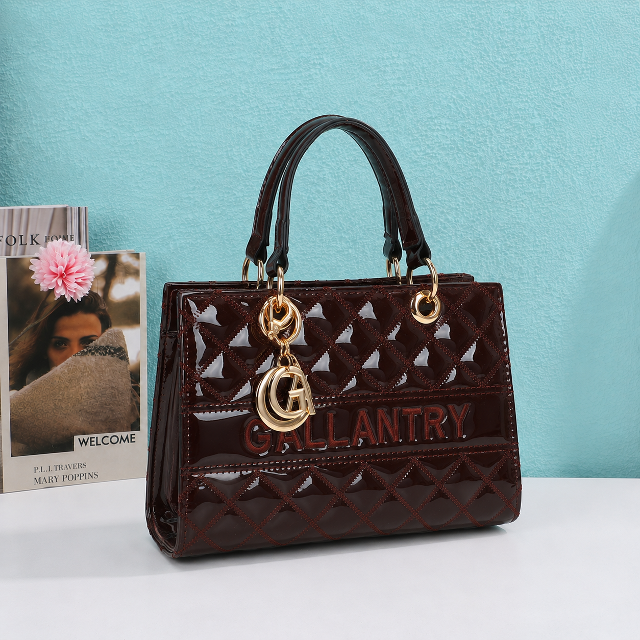 Le Matelassé Chic - Sac à main