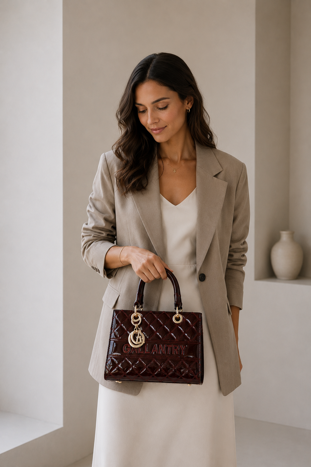 Le Matelassé Chic - Sac à main