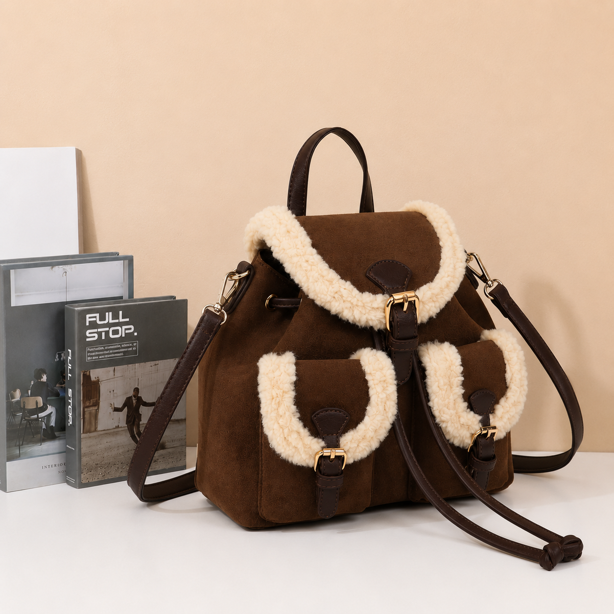 Le Sherpa - Sac à main