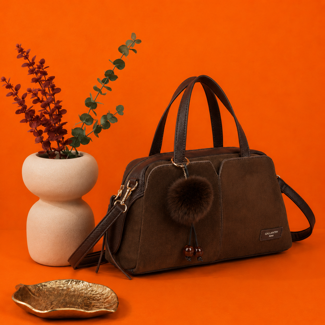 La Brune - Sac à main