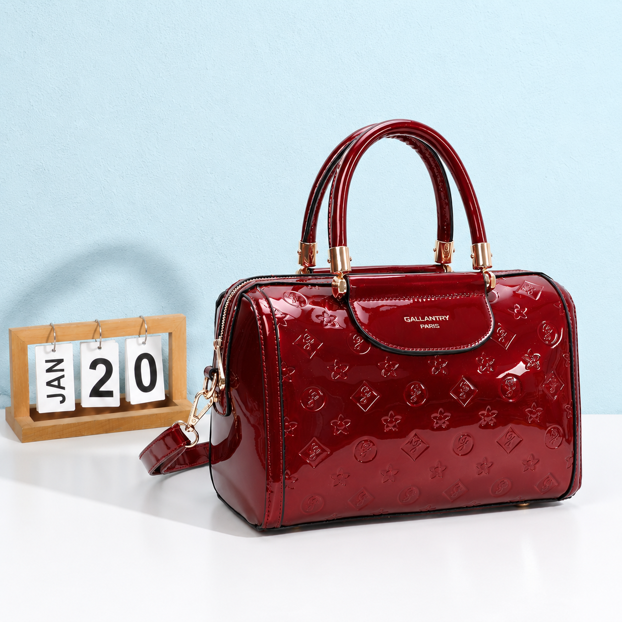 La Rubélia - Sac à main