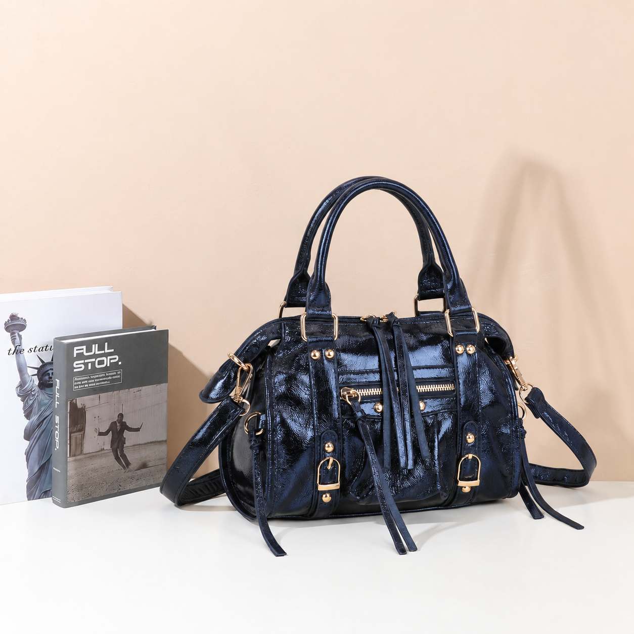Skyla Brillant - Sac à main