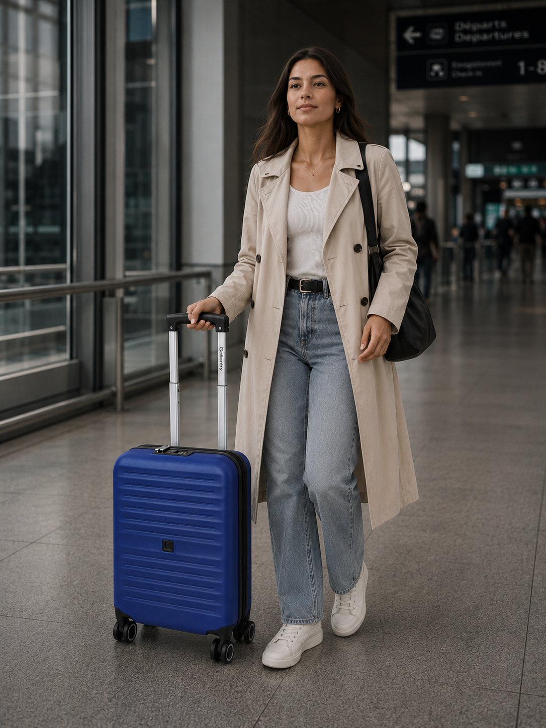 La Compacte - Valise