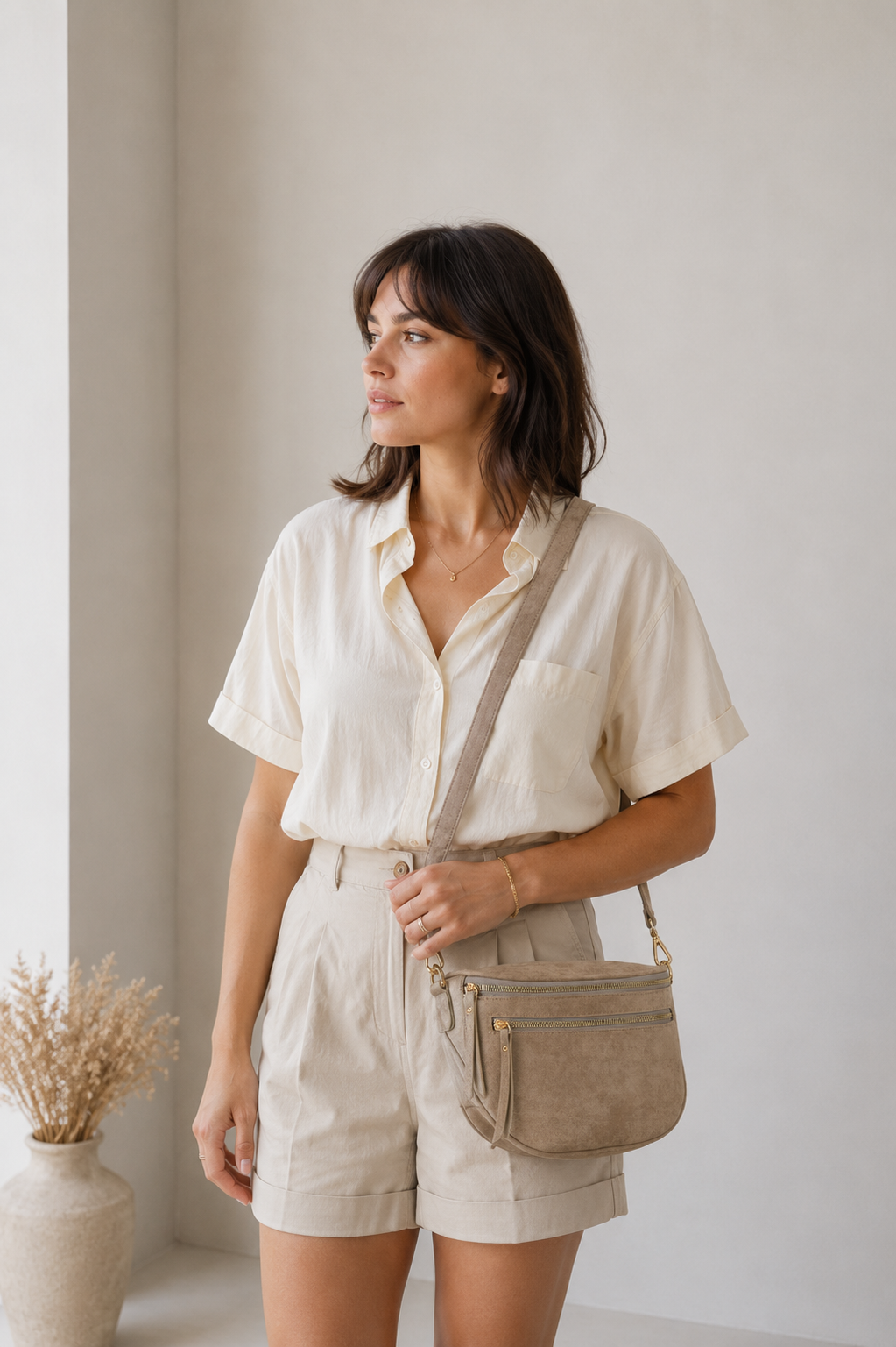 Léna Suédine - Sac Banane