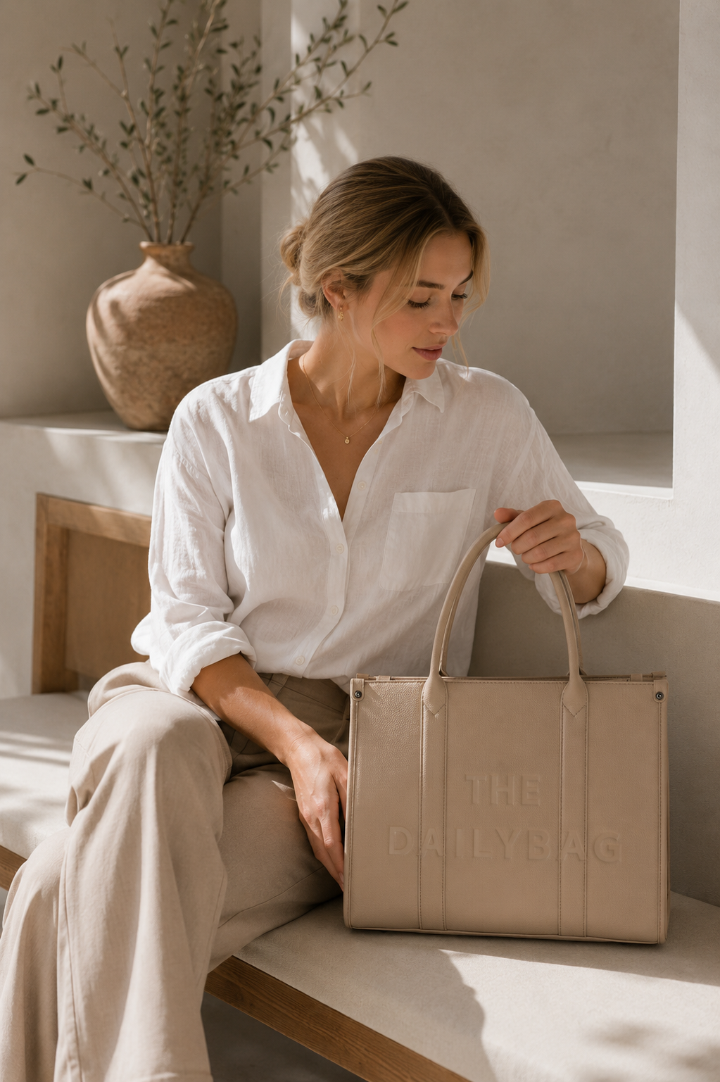 Le Velin - Sac Cabas