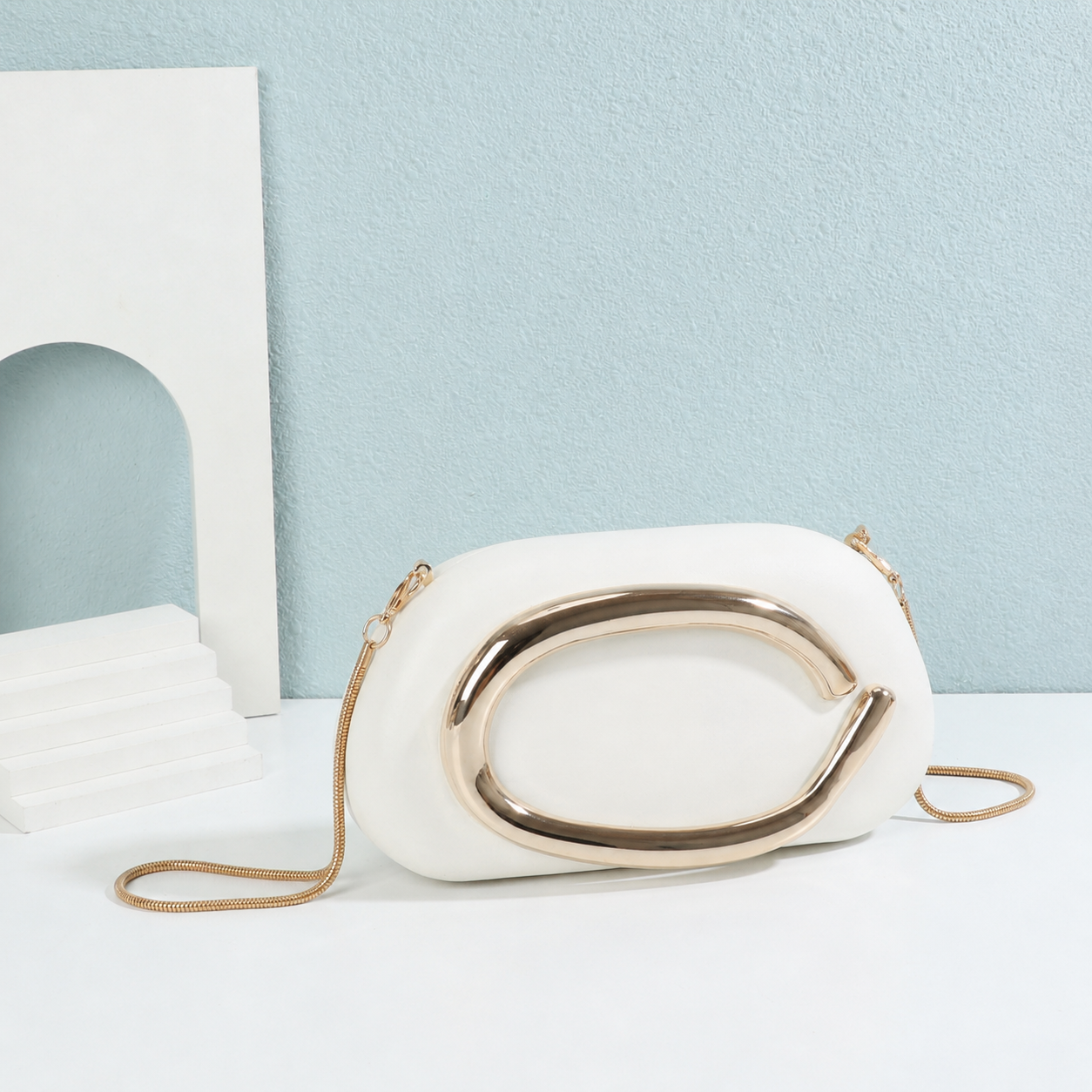 Glam Ring - Pochette soirée