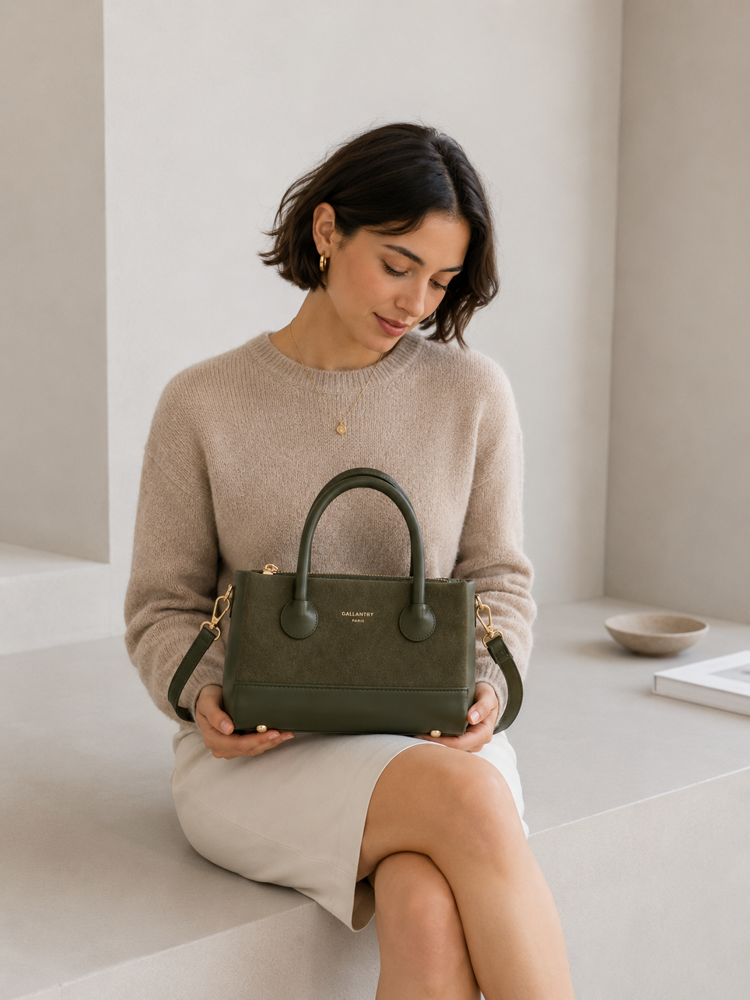 Le Basile - Sac à main