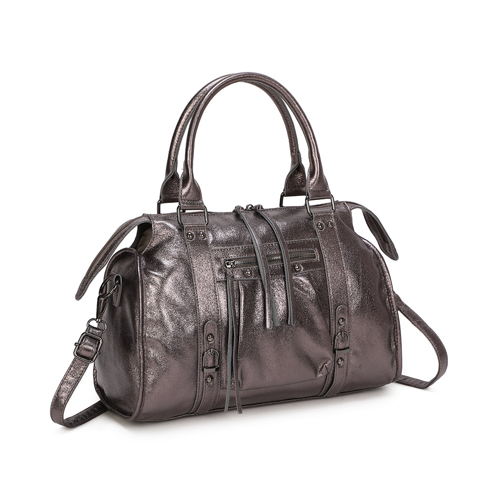 Skyla Métallique Médium Dorée