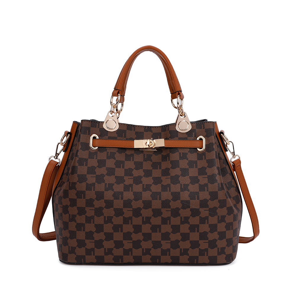 Le Mahogany - Sac Cabas