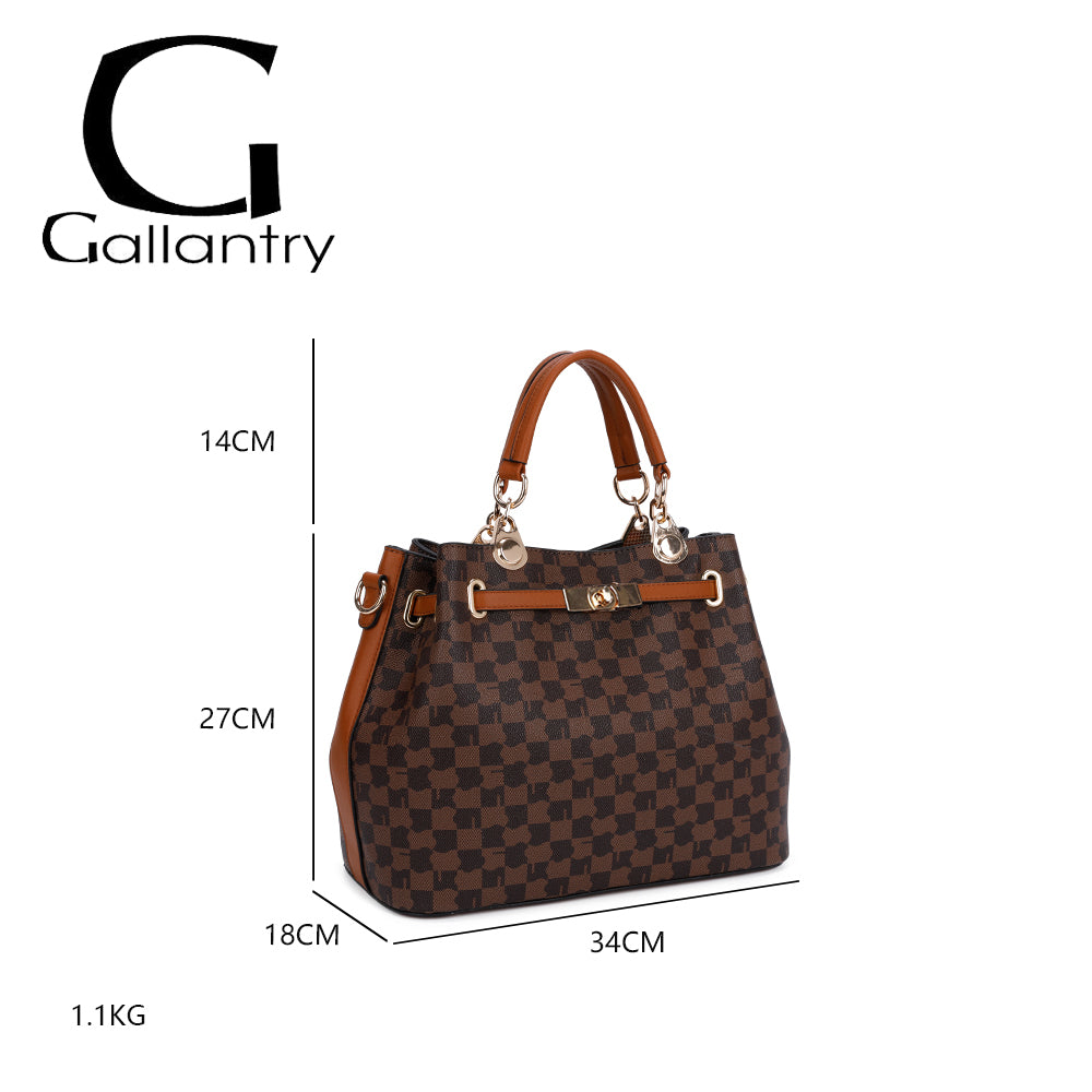 Le Mahogany - Sac Cabas