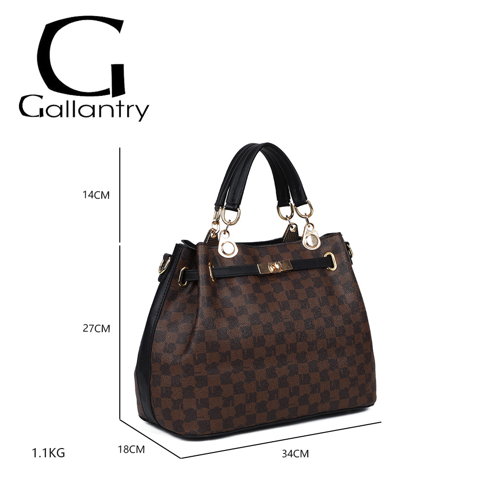 Le Mahogany - Sac Cabas