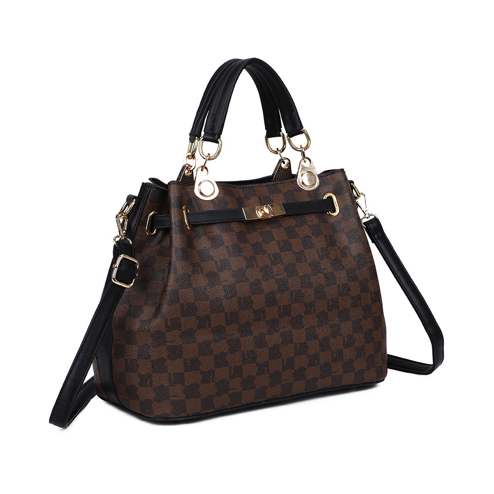 Le Mahogany - Sac Cabas