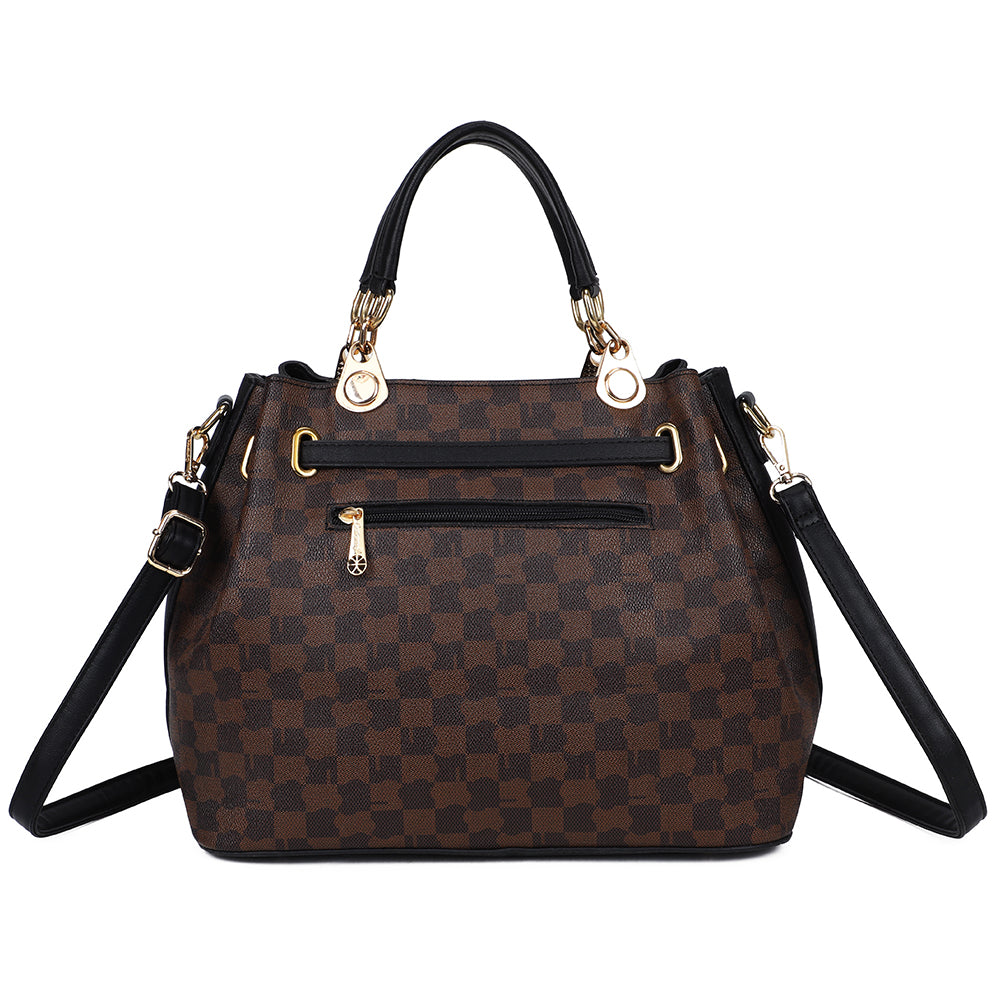 Le Mahogany - Sac Cabas