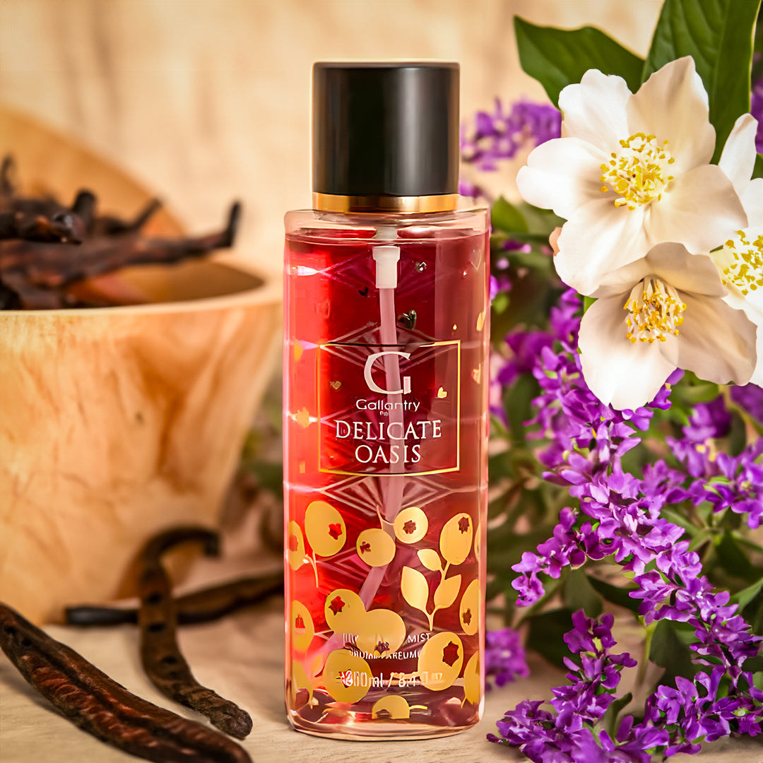Perfumed Mist | Delicate Oasis