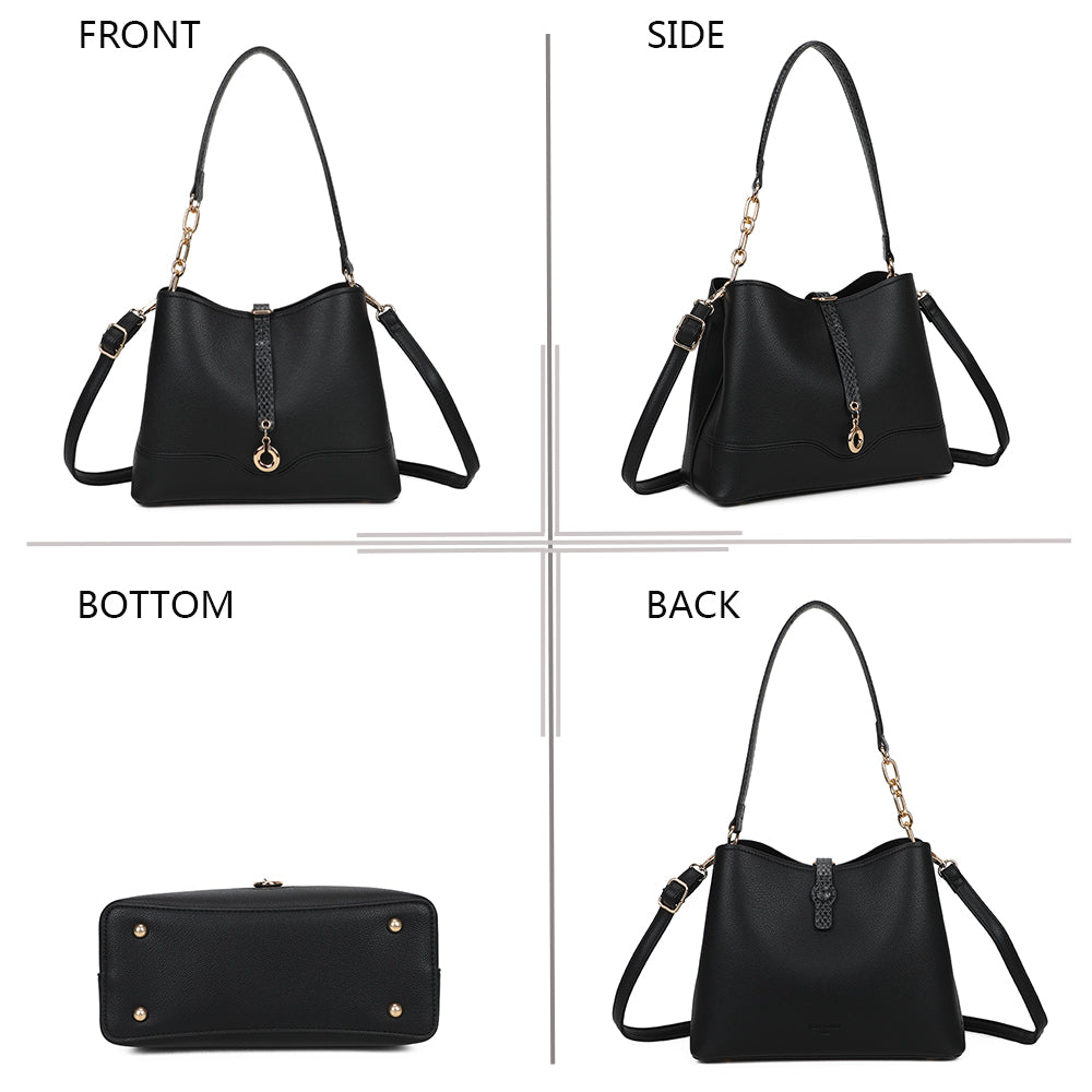 Le Naïro - Sac à main bandoulière femme