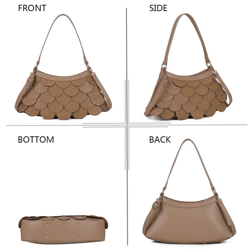 La Écaille - Sac à main