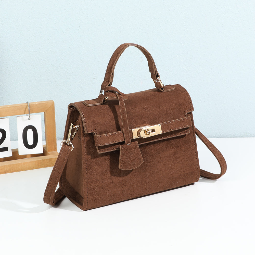 Léora Mini Suédine